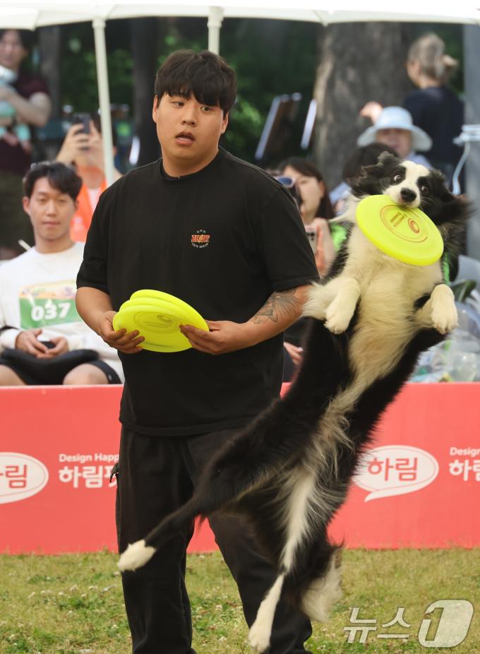 [사진] '멋진 호흡'