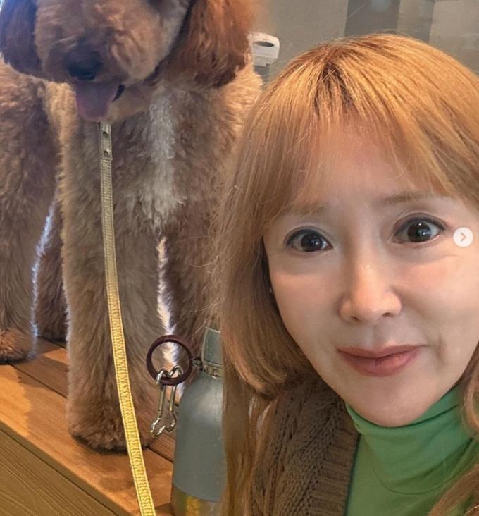 이상아 인스타그램