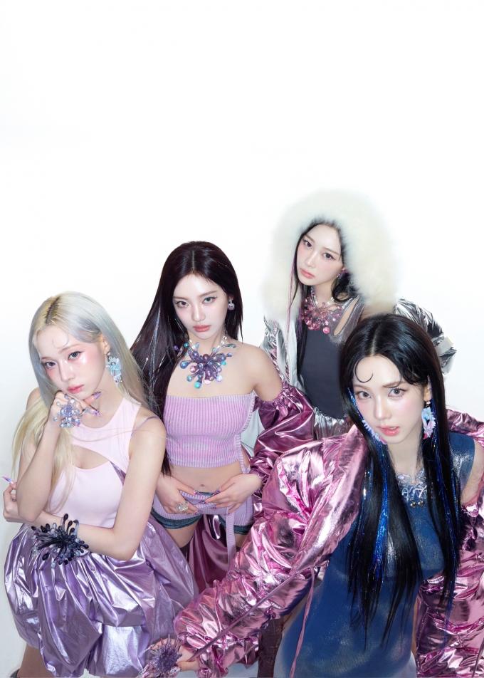 에스파(SM엔터테인먼트 제공)
