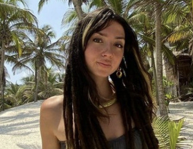 하마스에 끌려갔던 인플루언서 샤니 루크의 시신이 발견됐다. /사진 = 인스타그램