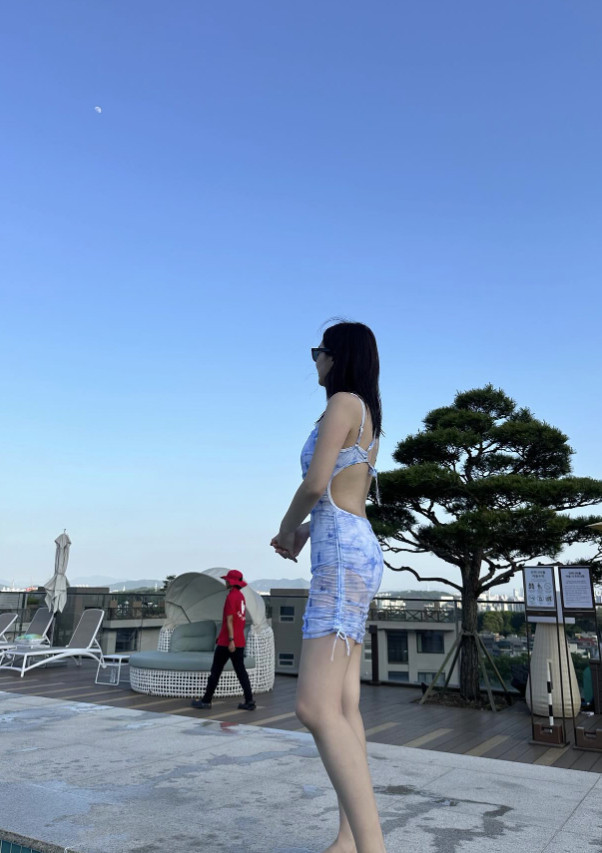 김소영 SNS 캡처