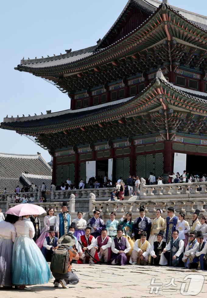 [사진] 국가유산청 출범 기념, 오늘까지 국가 문화유산 무료 개방