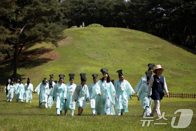 [사진] '태조의 천명을 찾아서'