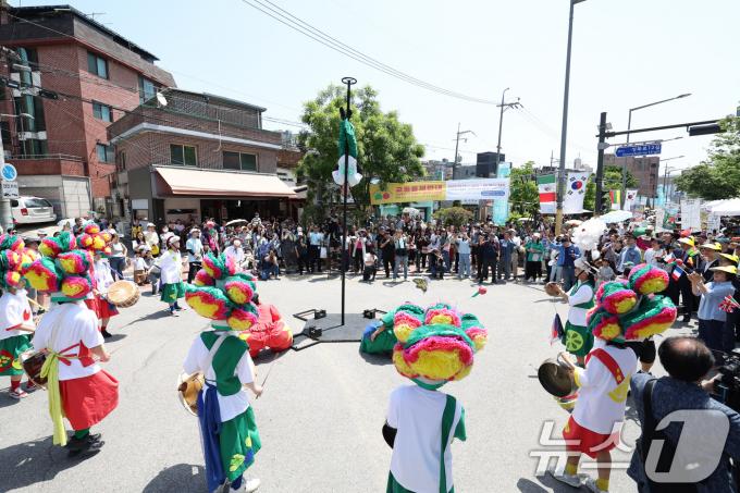 [사진] 세계음식의 축제