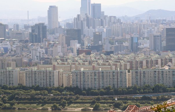 역시 '갓물주'… 서울 상위 0.1% 임대소득 평균 13억