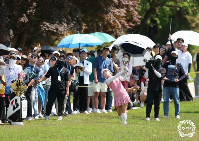 이예원(21·KB금융그룹). (KLPGA 제공)