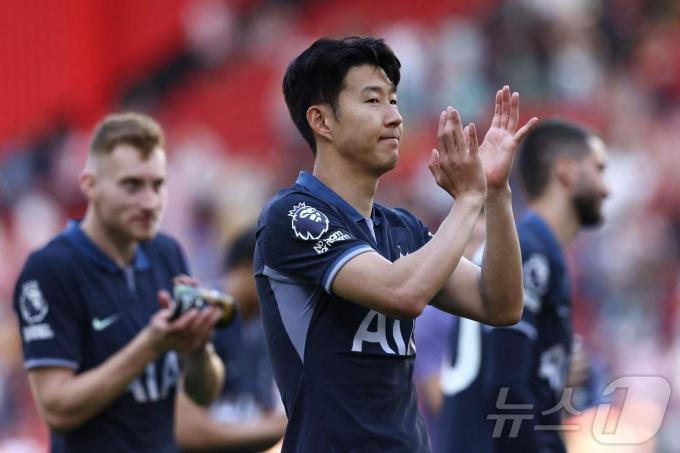 [사진] 손흥민, EPL 최종전서 통산 3번째 10골-10도움 달성