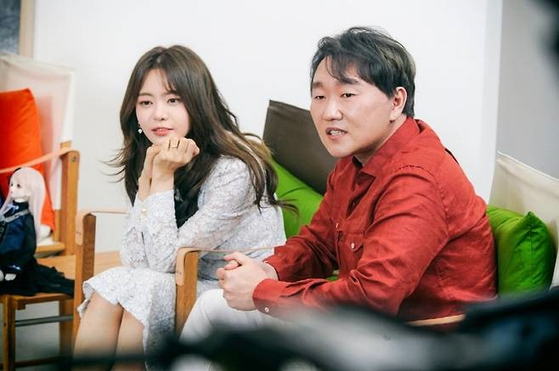 최병길 PD가 이혼 조정 중인 성우 겸 방송인 서유리의 일방통행에 불쾌감을 드러냈다./사진=JTBC 제공