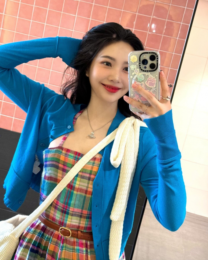 사진=조이 인스타그램