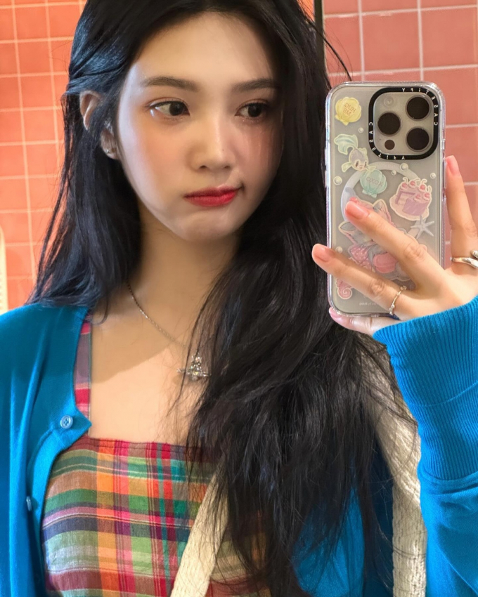 사진=조이 인스타그램