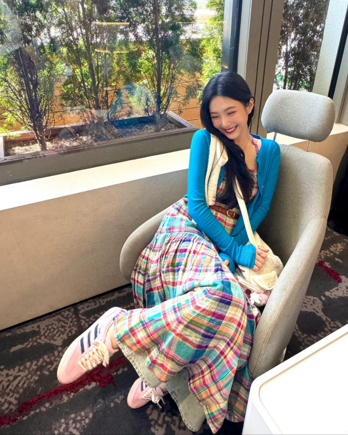 사진=조이 인스타그램
