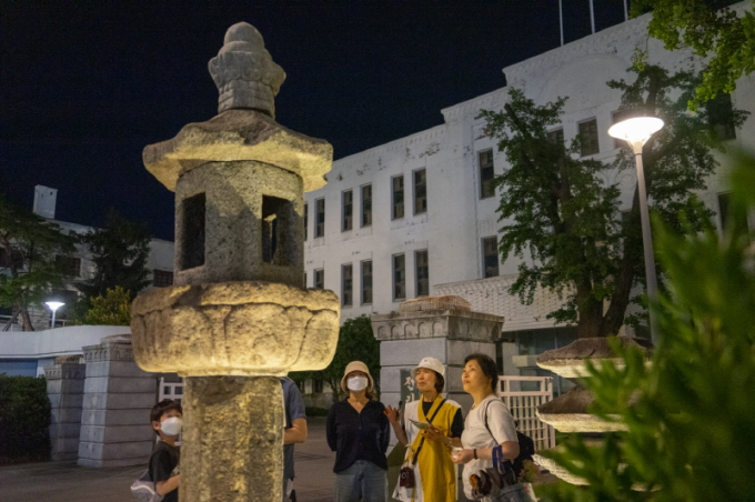 동구 '돌의 기억' 프로그램./사진=광주시