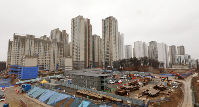 국토교통부는 이달 22일부터 7월17일까지 40일간 도로·철도·하천·아파트 등 전국 1929개 건설현장을 일제 점검한다고 밝혔다. /사진=뉴스1
