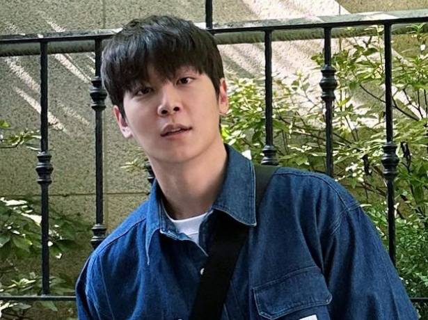 배우 이철우가 정준영 단톡방 루머에 대해 해명했다. /사진=이철우 인스타그램