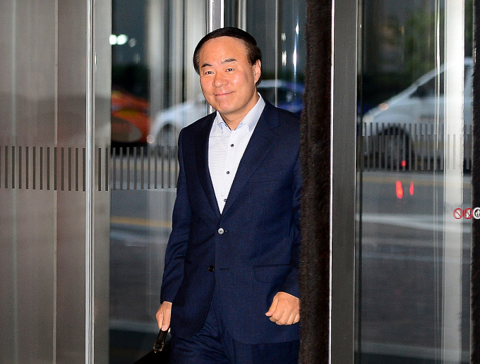 전영현 삼성전자 DS부문장(부회장). / 사진=뉴스1 DB 