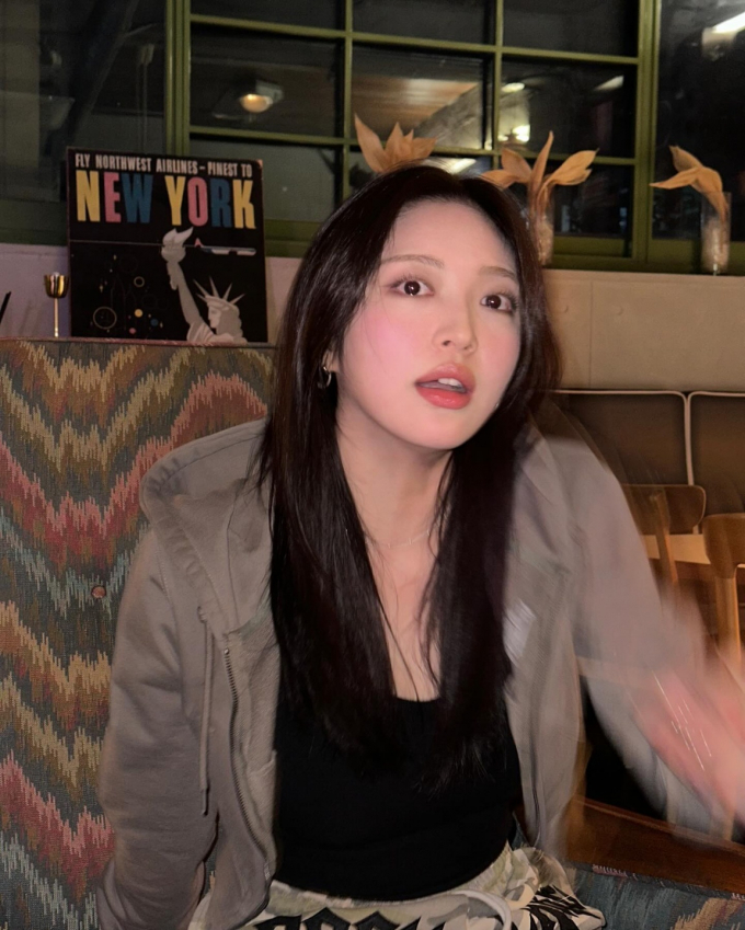 사진=최규리 인스타그램