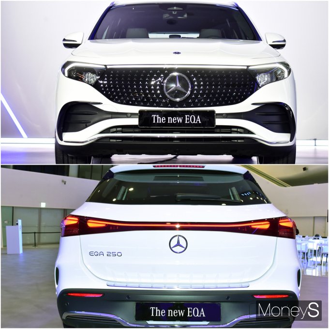▲ The New EQA