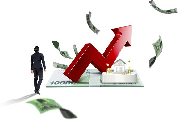 외국계 보험사 상위 3개사의 배당성향이 지난해 한국 생보사보다 높았던 것으로 나타났다./그래픽=이미지투데이