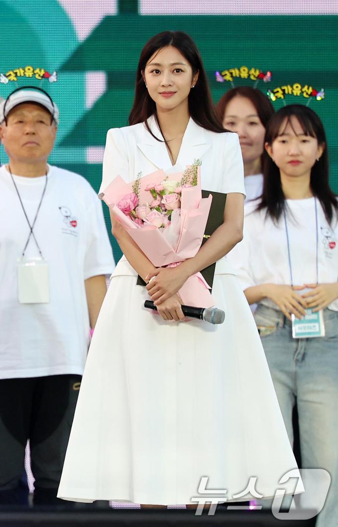 [사진] 조보아, 한국의 얼굴