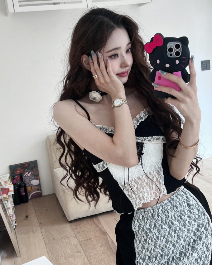 사진=프리지아 인스타그램