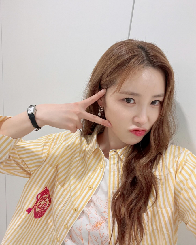 사진=전효성 인스타그램