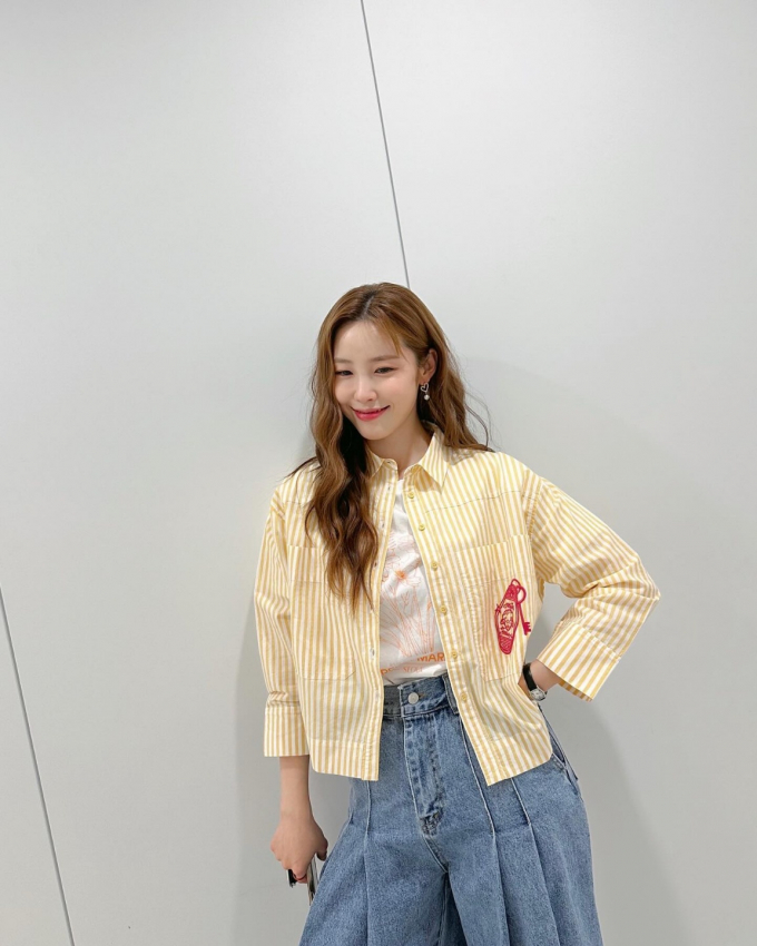 사진=전효성 인스타그램