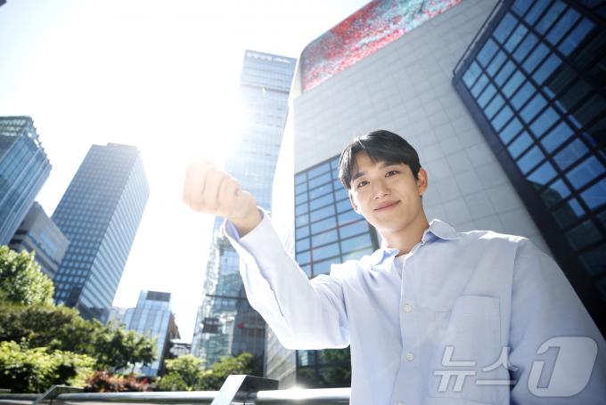 배우 안도규/뉴스1 ⓒ News1 권현진 기자