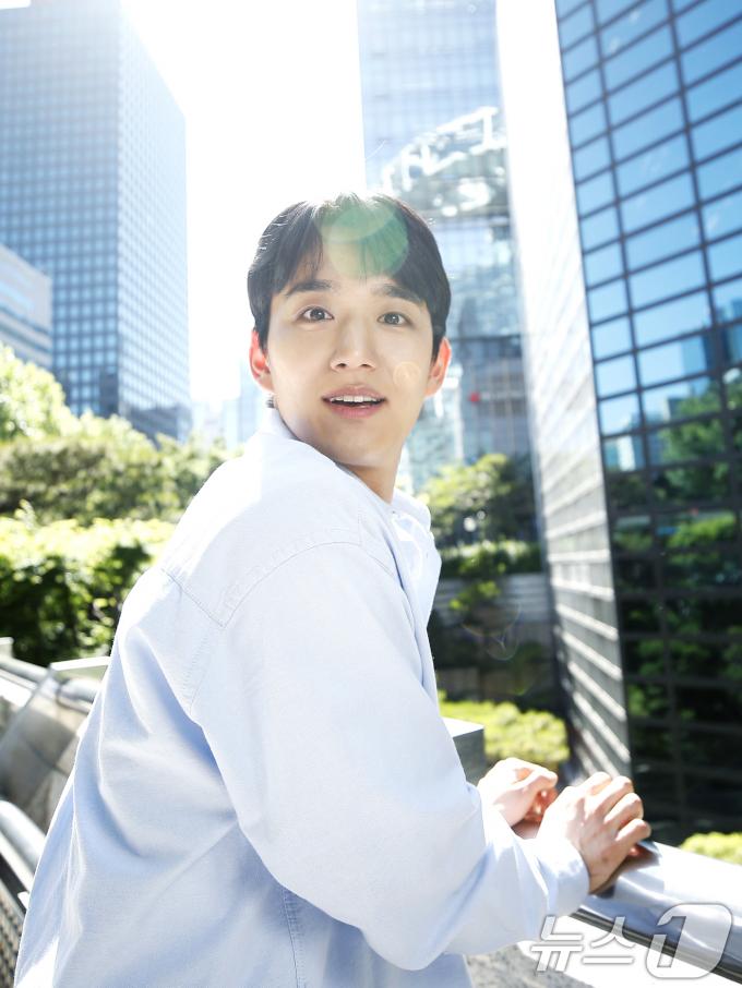 배우 안도규/뉴스1 ⓒ News1 권현진 기자