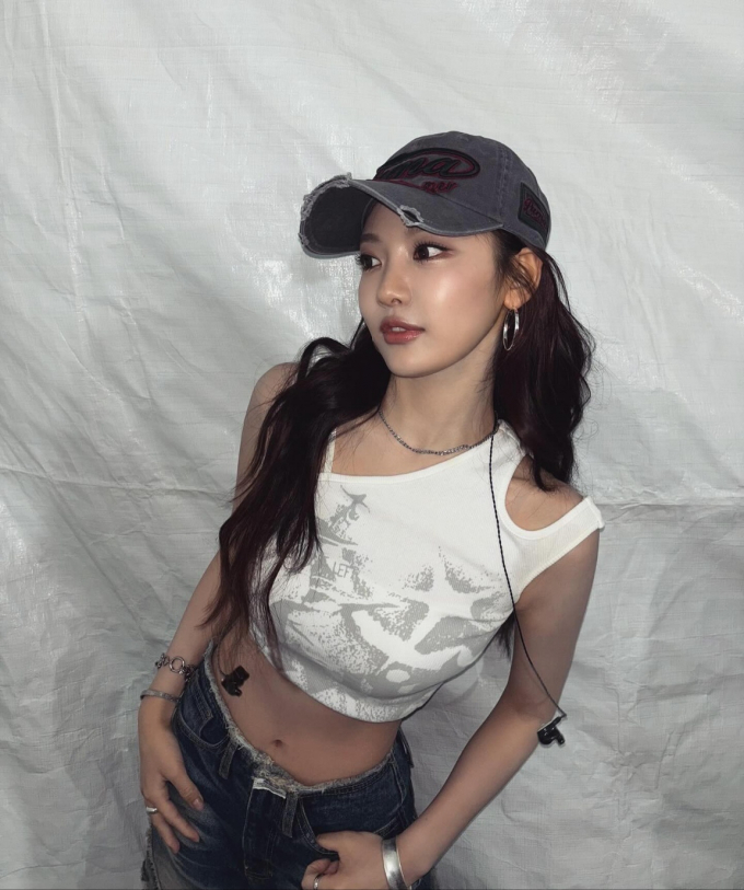 사진=닝닝 인스타그램