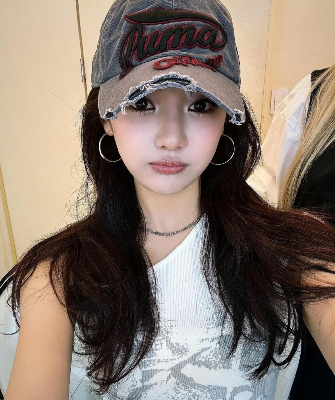 사진=닝닝 인스타그램