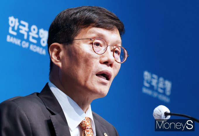 [머니S픽] 한은 이창용 