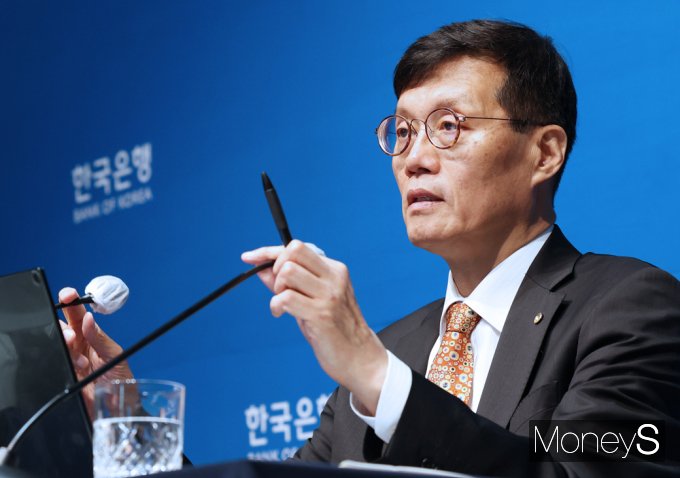 [머니S픽] 한은 이창용 