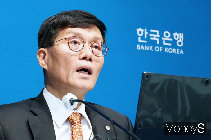 [머니S포토] 이창용 