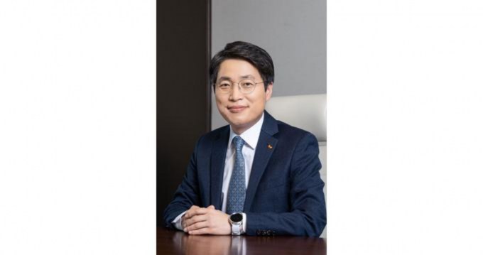 SK에코플랜트가 신임 사장으로 김형근 SK E&S 재무부문장을 내정했다. 사진은 김형근 신임 사장. /사진=SK에코플랜트