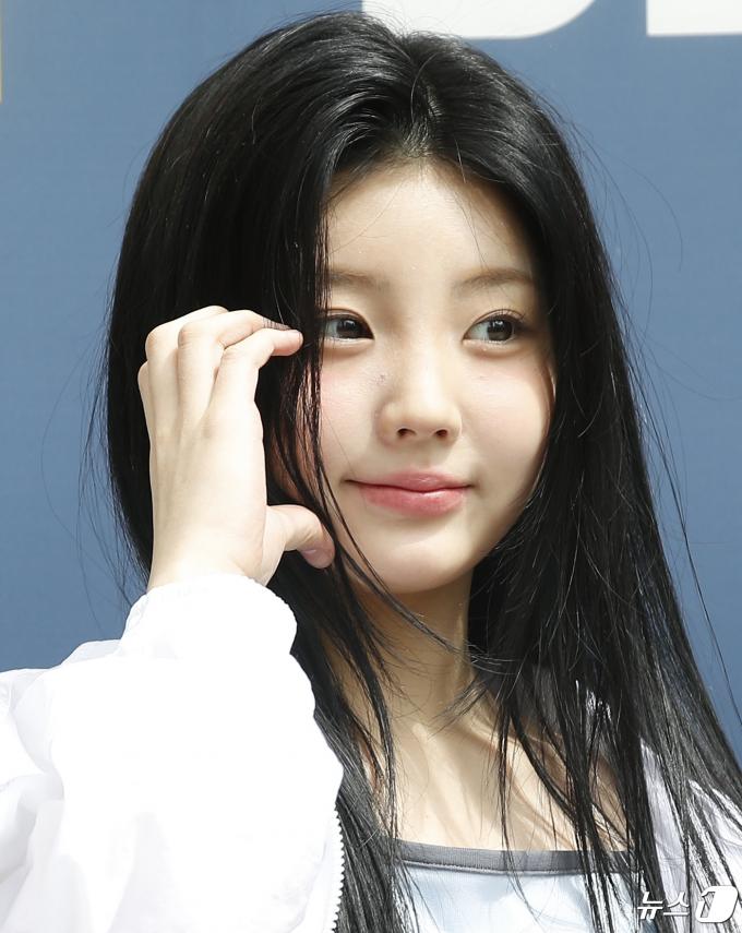 걸그룹 아일릿 원희ⓒ News1 권현진 기자