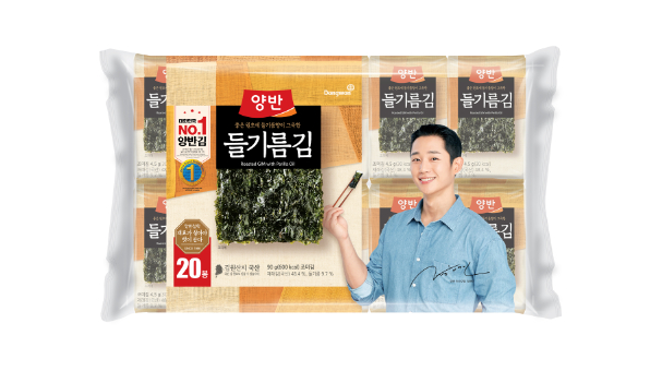 동원F&B의 '양반김' 전 제품 가격이 평균 15% 인상된다. /사진=동원F&B