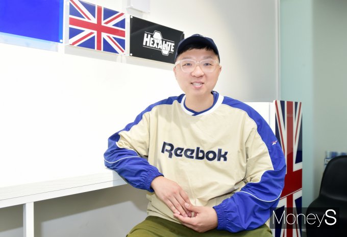 조형우 리복 팀장은 스포츠 브랜드 업계에서 10여년을 몸 담은 전문가다. /사진=임한별 기자