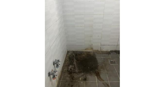 집주인이 퇴거하는 세입자에게 청소를 요구한 사연이 공개됐다. 사진은 글쓴이가 네이트판에 올린 사진. /사진=네이트판 캡처