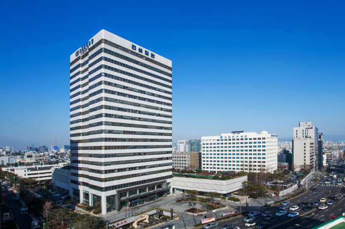 사진은 서울 강남구 논현동에 위치한 대한건설협회 건물./사진=대한건설협회 
