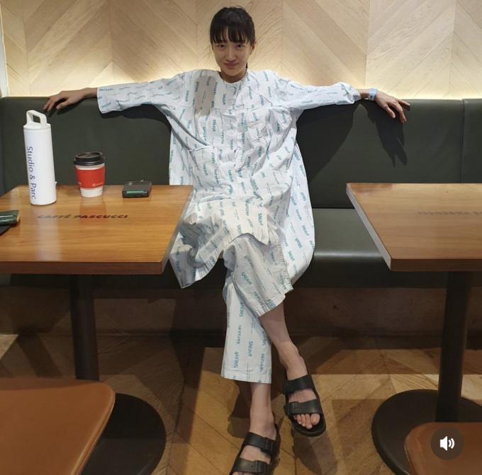 정윤하 인스타그램