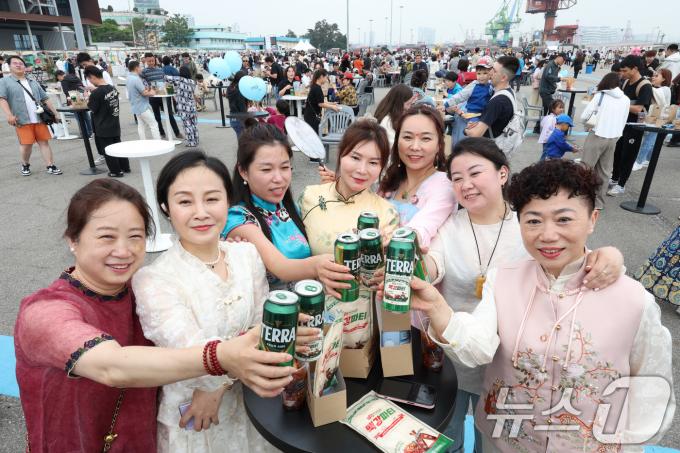 [사진] 글로벌 입맛 사로잡다