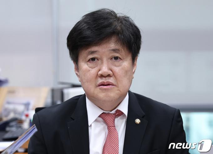 유경준 국민의힘 의원 ⓒ News1 구윤성 기자