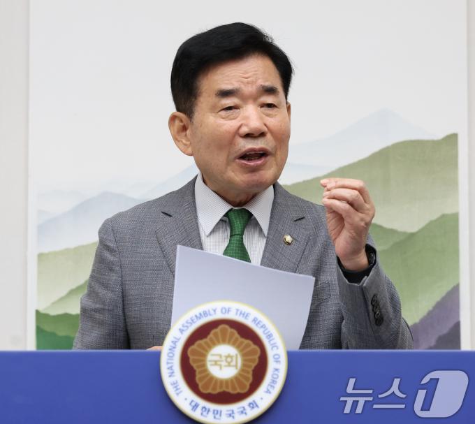 [사진] 김진표 