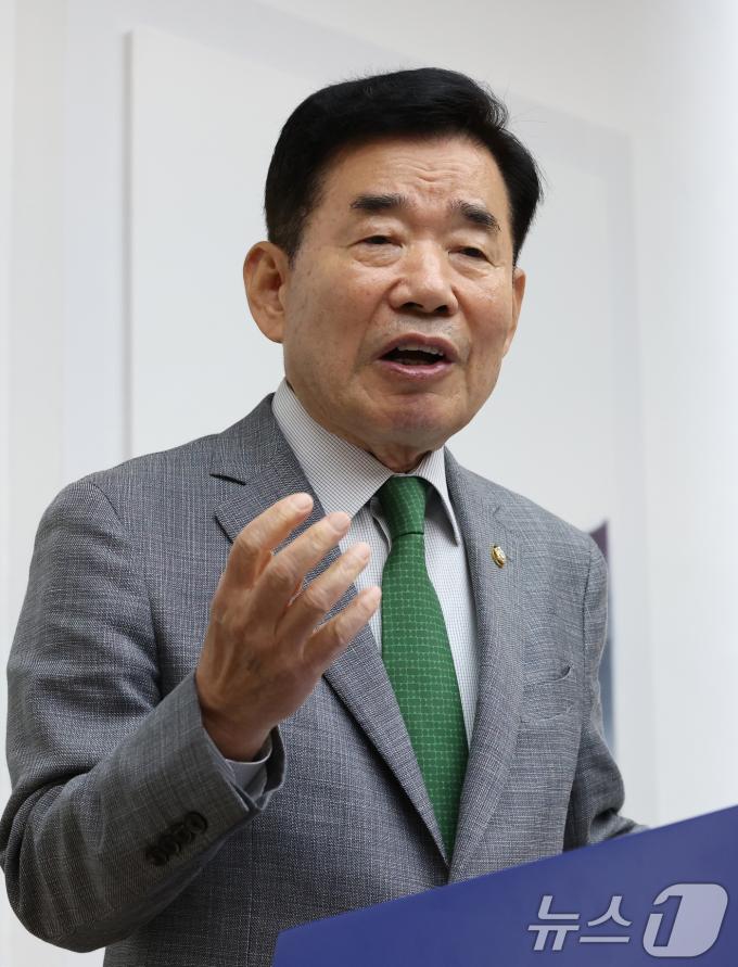 [사진] 김진표 