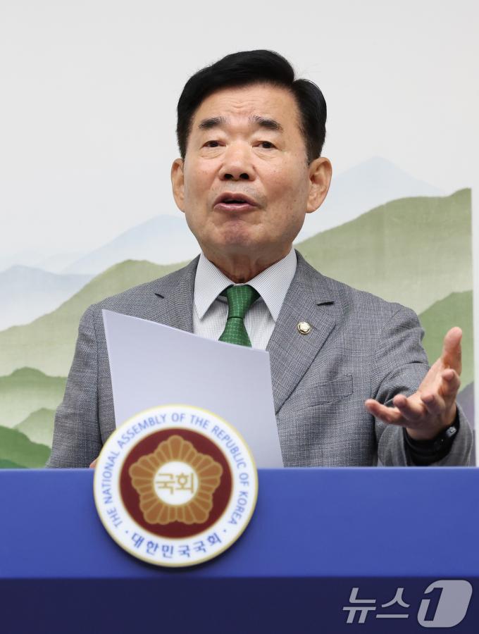 [사진] 김진표 