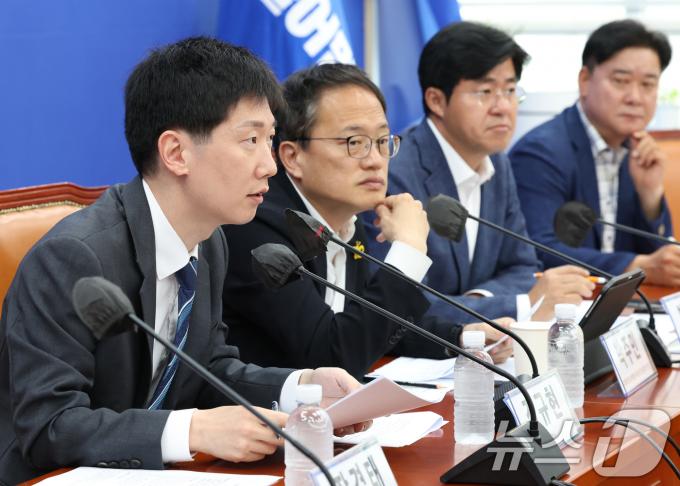 [사진] 발언하는 김규현 변호사