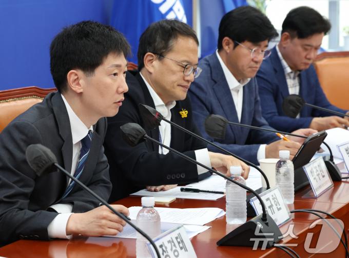 [사진] 발언하는 김규현 변호사