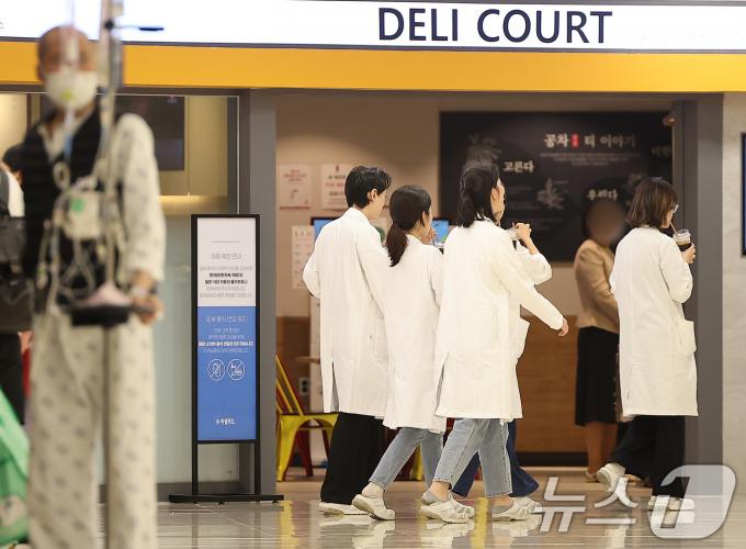 [사진] 의대 증원 확정했지만…'의정갈등' 장기화 전망