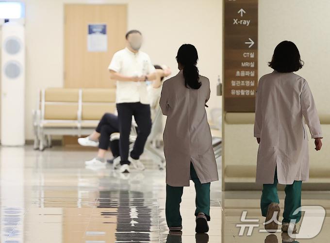 [사진] 의대 증원 확정했지만…'의정갈등' 장기화 전망