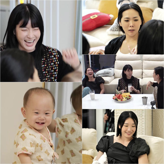 '슈퍼맨이 돌아왔다'에 출연한 모니카. / 사진=KBS2 '슈퍼맨이 돌아왔다' 